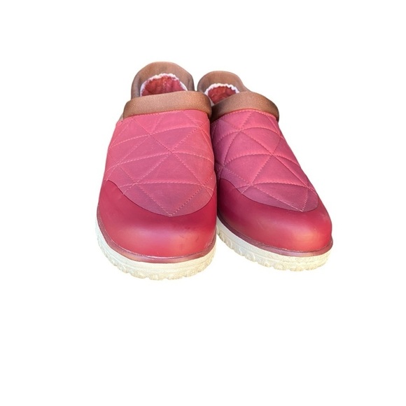 LL Bean Men's Mountain Nylon Mesh Ultralight PrimaLoft Slip-Ons Slippers Size:9M - Picture 3 of 11